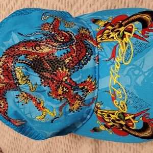 Ed hardy hat
